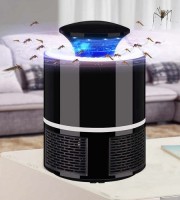 Electric Fly Bug Zapper Mosquito Insect Killer LED Light Trap