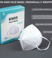 KN-95 Mask Certified 20Pc (1box)
