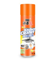 Foam Cleaner Powerful Degreasing Range Hood Cleaning