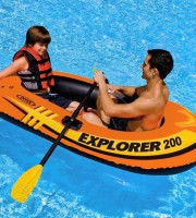 explorer 200 inflatable boat