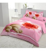 Original Home Taxt  Cotton Bedsheet Double Size BM-21