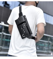 Multi functional Cross body Bag