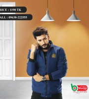 Premium Quality Jacket Blue