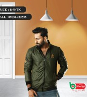 Premium Quality Jacket Army