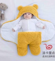 Cute baby blanket