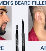 Beard filling pen