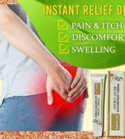 Herbal Hemorrhoid Relief Cream