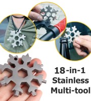 18 in 1 Snowflake Tools