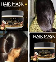 Hair Treatment Straightening Cream