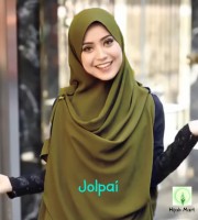 Large Ready Hijab-Jolpai