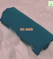 Sea Green-Double Loop Ready Hijab
