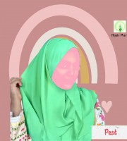 Pest - Double Loop Ready Hijab