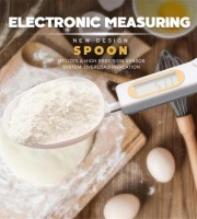 Electronic Portable Measuring Spoon