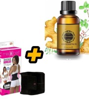 belt plus oil