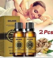 Ginger Oil-2 পিস ট্রায়াল কোর্স হারবাল প্রোডাক্ট। কোন পার্শ্ব প্রতিক্রিয়া নেই।