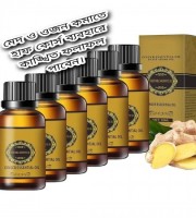 Ginger Oil হাফকোর্স -6 Better Result. হাফ কোর্স ব্যবহারে কাঙ্খিত ফলাফল পাবেন। হারবাল প্রোডাক্ট। কোন পার্শ্ব প্রতিক্রিয়া নেই।