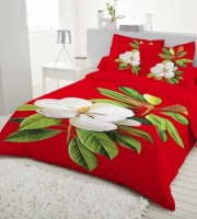 অরিজিনাল হোম টেক্সট ডাবল সাইজ কটন বেডশিট (bedsheet)M-359