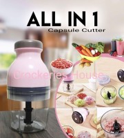 Magic Capsule Cutter