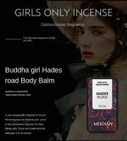 COMBO 3 IN 1 MEDIAN Perfume solid Perfume Perfume for Men and Women Sweet and Long Lasting