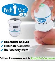 Pedi Vac|CALLUS REMOVER REVIEW&UNBOXING (pedi)