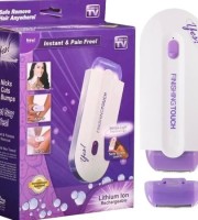 Finishing Touch Hair Remover Epilator Tool Instant Pain With Sensor Light Hair Removal
