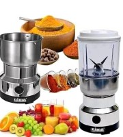 2 in 1 Nima Electric Grinder & Blender   Capsule