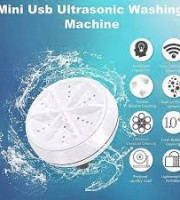 Portable Mini Washing Machine