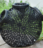 Fishing Cage Basket Plastic  (১ পিস)