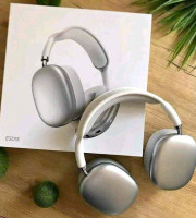 P9 Wireless Headphones silvar